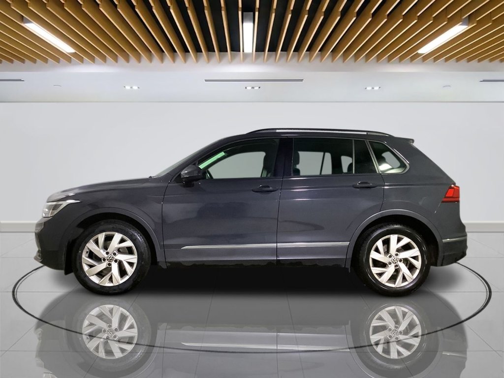 Used Volkswagen Tiguan 2022 for sale - 76241334: Photo 5