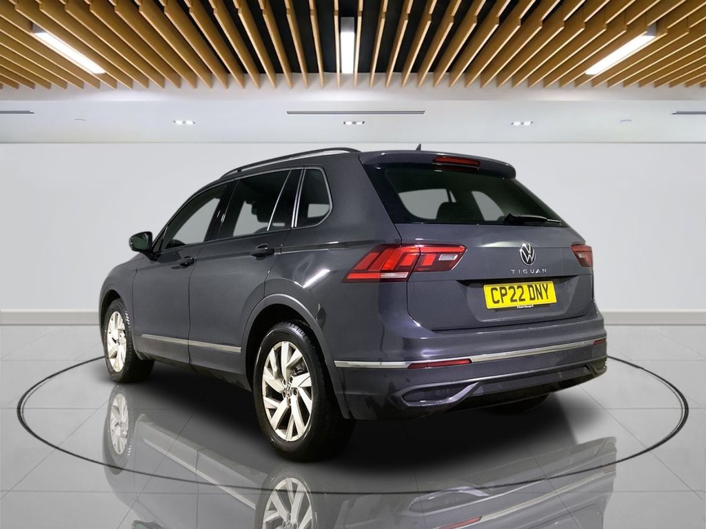 Used Volkswagen Tiguan 2022 for sale - 76241334: Photo 6