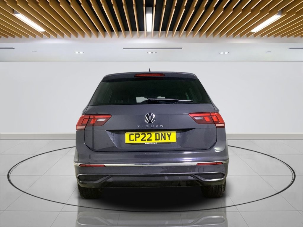 Used Volkswagen Tiguan 2022 for sale - 76241334: Photo 7