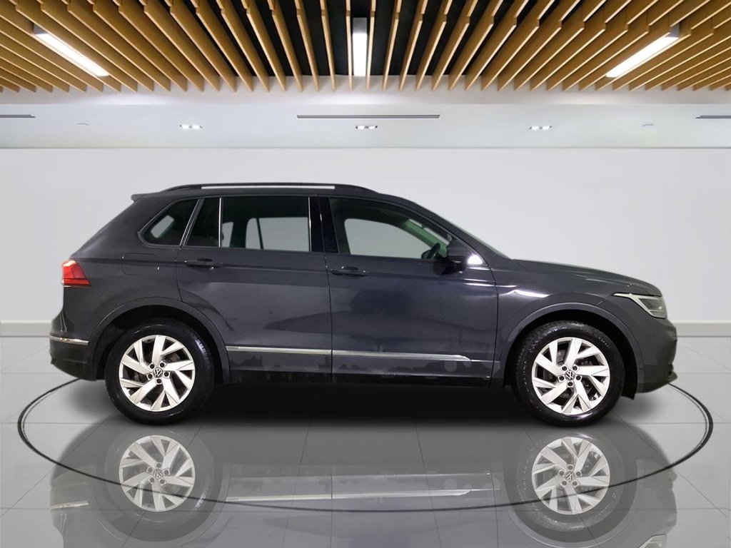 Used Volkswagen Tiguan 2022 for sale - 76241334: Photo 9