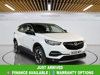 Used Vauxhall Grandland X 2019 for sale - 78287759: Photo