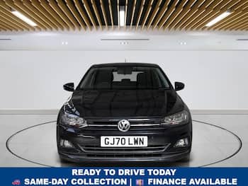 Used Volkswagen Polo 2020 for sale - 79708663: Photo