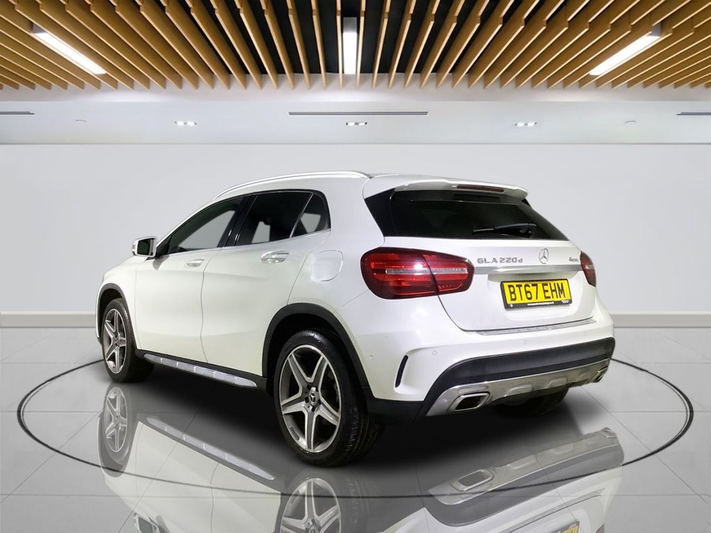 Used Mercedes-Benz GLA 2018 for sale - 76441800: Photo 6