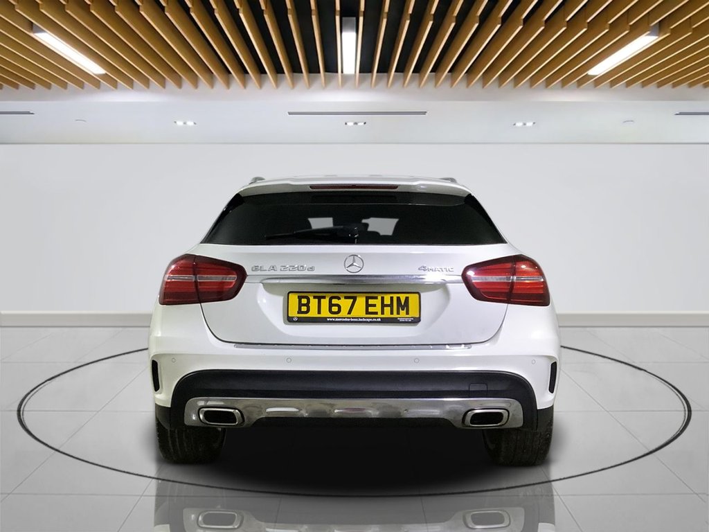 Used Mercedes-Benz GLA 2018 for sale - 76441800: Photo 7