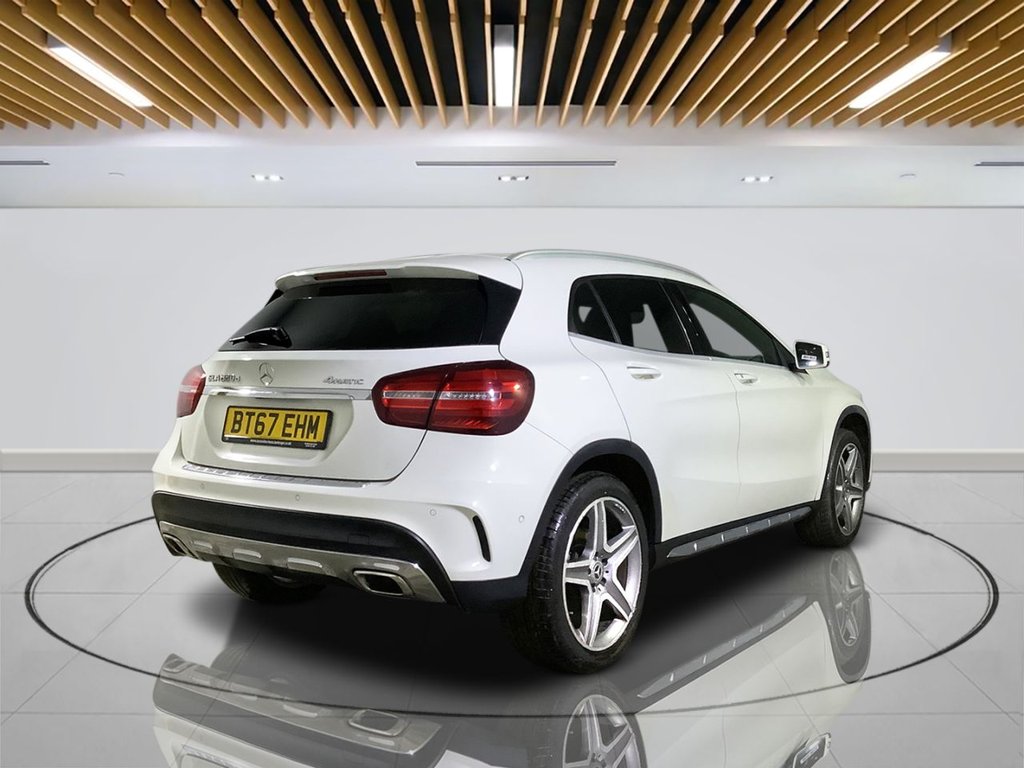 Used Mercedes-Benz GLA 2018 for sale - 76441800: Photo 8