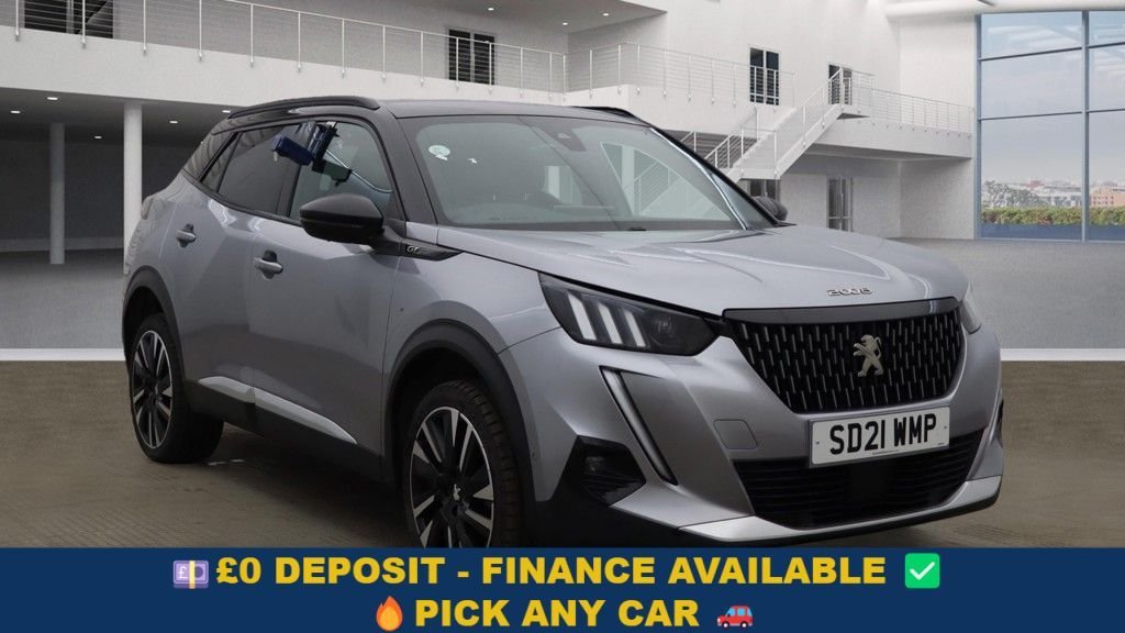 Used Peugeot 2008 2021 for sale - 76386569: Photo 1