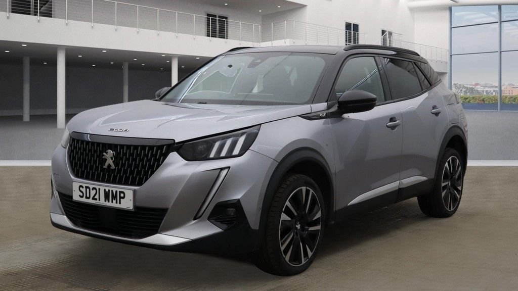 Used Peugeot 2008 2021 for sale - 76386569: Photo 2