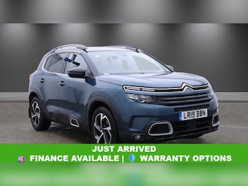 Used Citroen C5 Aircross 2019 for sale - 79155697: Photo