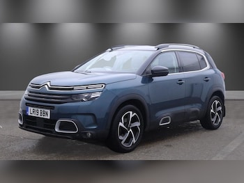 Used Citroen C5 Aircross 2019 for sale - 79155697: Photo