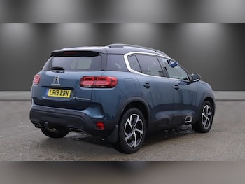 Used Citroen C5 Aircross 2019 for sale - 79155697: Photo