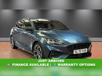 Used Ford Focus 2020 for sale - 78514237: Photo