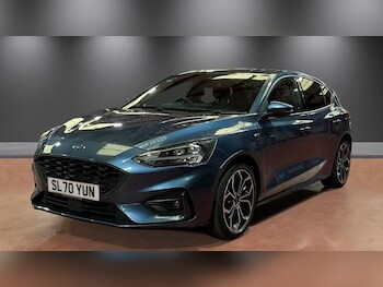 Used Ford Focus 2020 for sale - 78514237: Photo