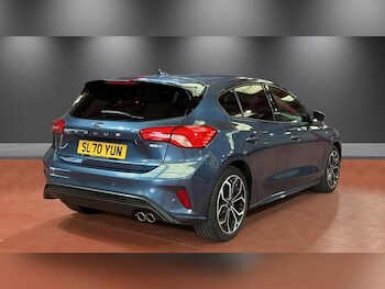 Used Ford Focus 2020 for sale - 78514237: Photo