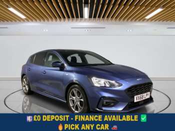 2019 (68) - 1.0T EcoBoost ST-Line Hatchback 5dr Petrol Manual Euro 6 (s/s) (125 ps)