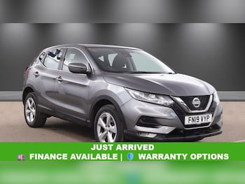 Used Nissan Qashqai 2019 for sale - 78240766: Photo