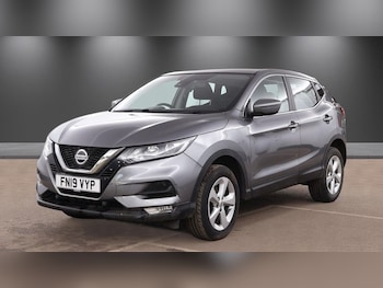 Used Nissan Qashqai 2019 for sale - 78240766: Photo