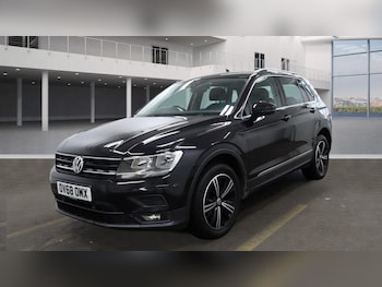 Used Volkswagen Tiguan 2018 for sale - 76509571: Photo