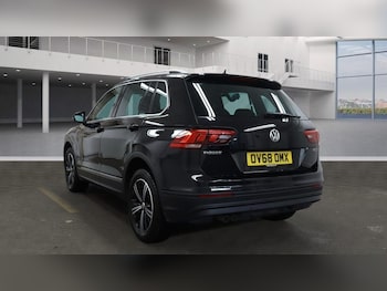 Used Volkswagen Tiguan 2018 for sale - 76509571: Photo