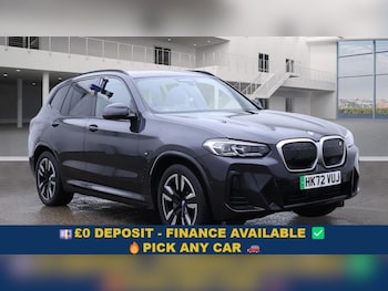 Used BMW iX3 2022 for sale - 77369652: Photo