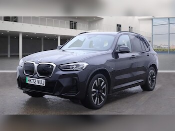 Used BMW iX3 2022 for sale - 77369652: Photo