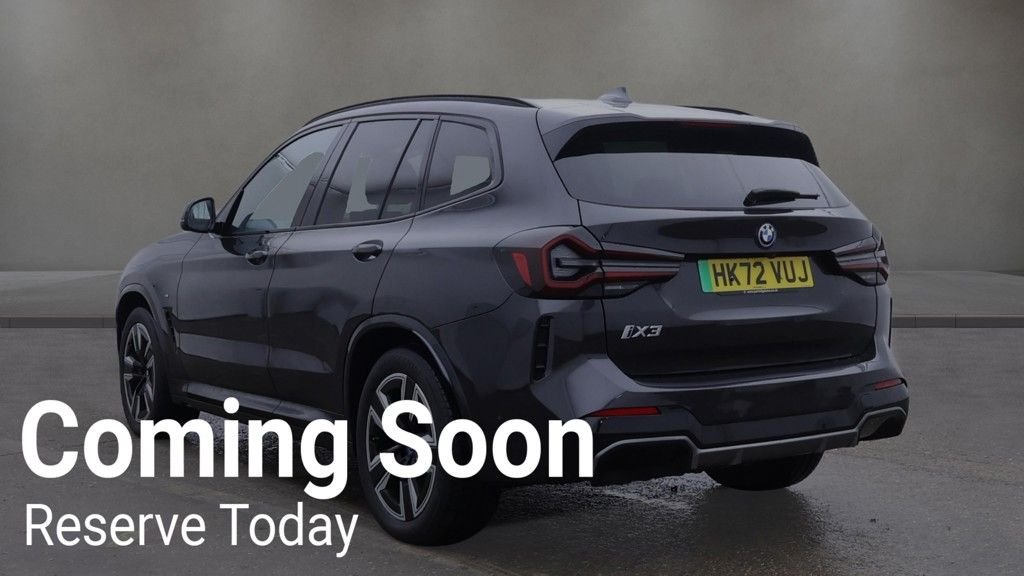 Used BMW iX3 2022 for sale - 77369652: Photo 5