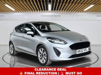 Used Ford Fiesta 2022 for sale - 79498740: Photo