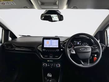 Used Ford Fiesta 2022 for sale - 79498740: Photo
