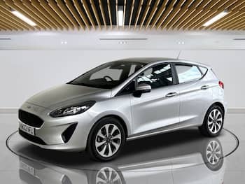 Used Ford Fiesta 2022 for sale - 79498740: Photo