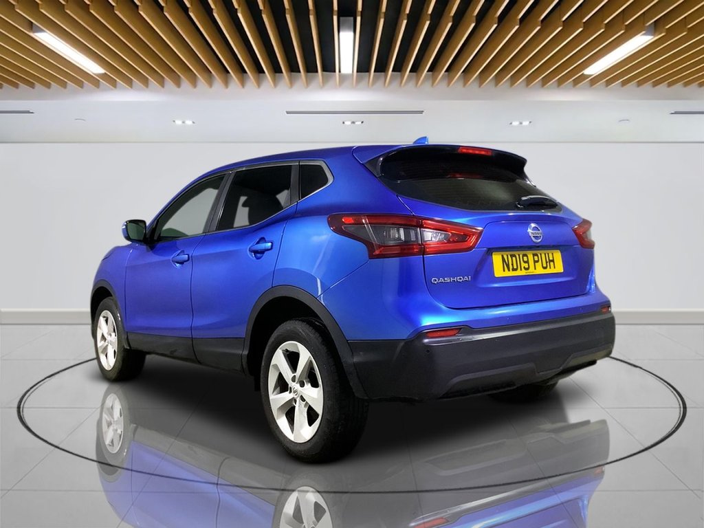 Used Nissan Qashqai 2019 for sale - 77383594: Photo 6