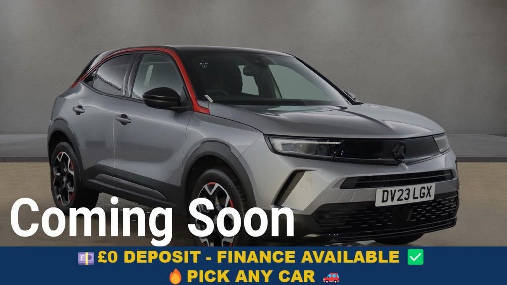 Used Vauxhall Mokka 2023 for sale - 77355931: Photo 1