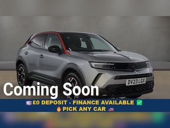 Used Vauxhall Mokka 2023 for sale - 77355931: Photo