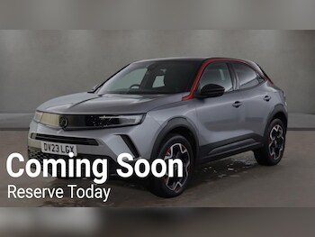 Used Vauxhall Mokka 2023 for sale - 77355931: Photo