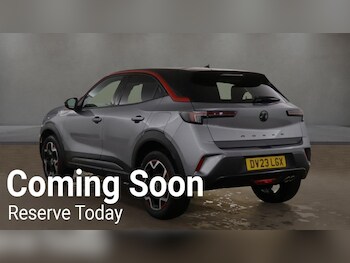 Used Vauxhall Mokka 2023 for sale - 77355931: Photo