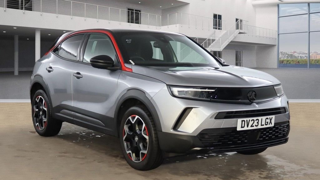 Used Vauxhall Mokka 2023 for sale - 77355931: Photo 7