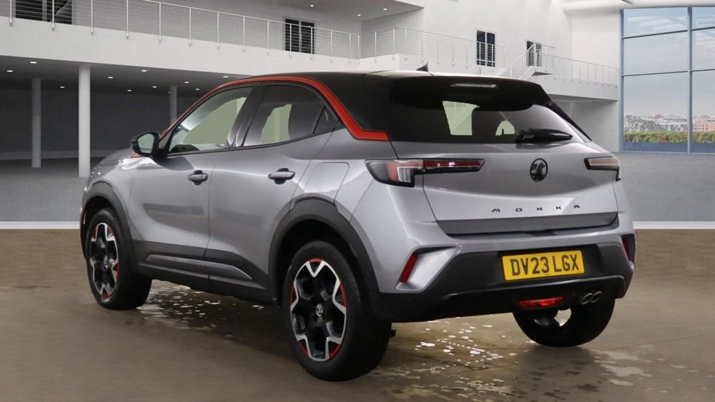 Used Vauxhall Mokka 2023 for sale - 77355931: Photo 9