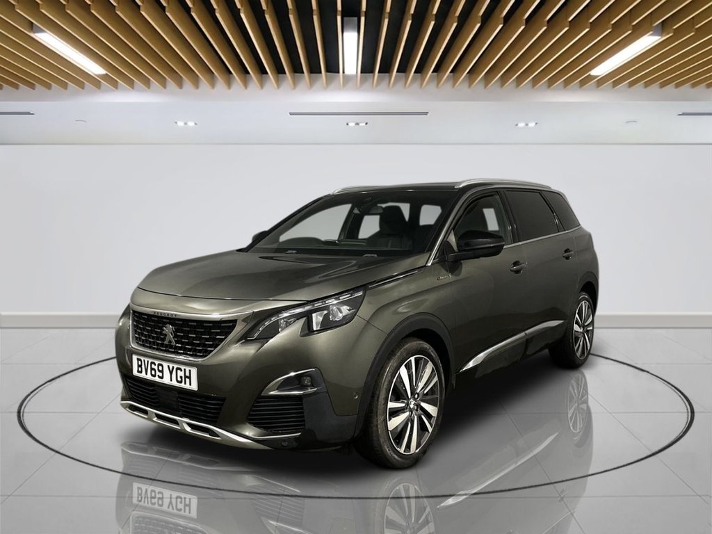 Used Peugeot 5008 2019 for sale - 76710905: Photo 5