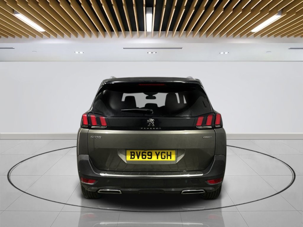 Used Peugeot 5008 2019 for sale - 76710905: Photo 8