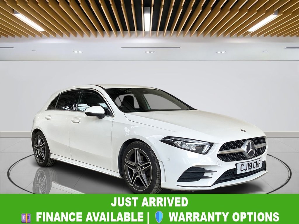Used Mercedes-Benz A-Class 2019 for sale - 77708746: Photo 1