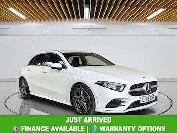 Mercedes-Benz A-Class feature image