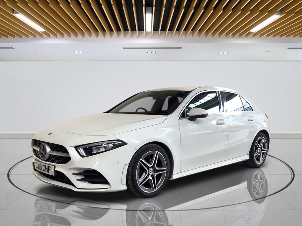 Used Mercedes-Benz A-Class 2019 for sale - 77708746: Photo 4