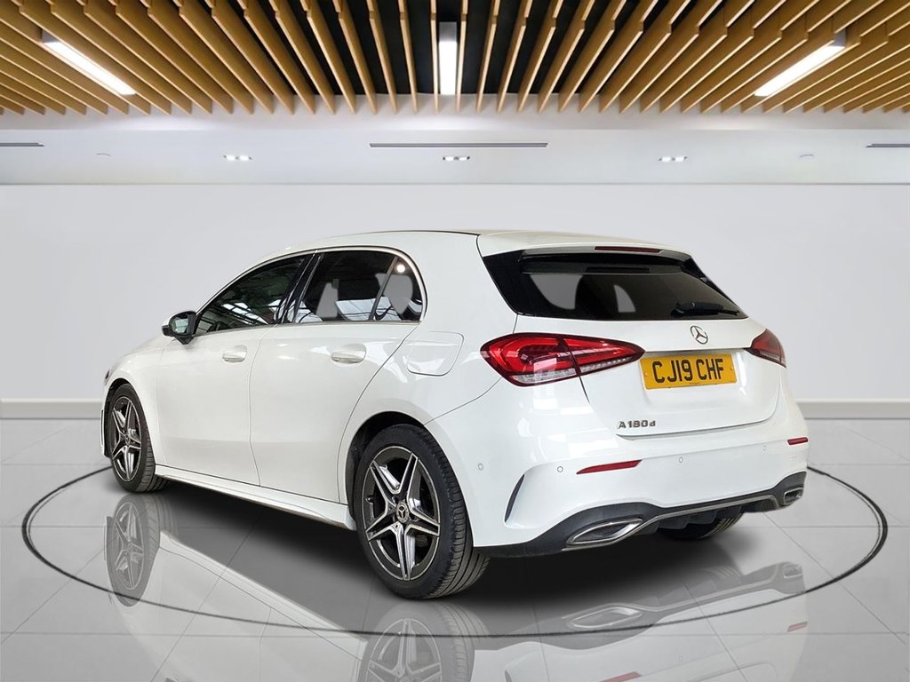 Used Mercedes-Benz A-Class 2019 for sale - 77708746: Photo 6