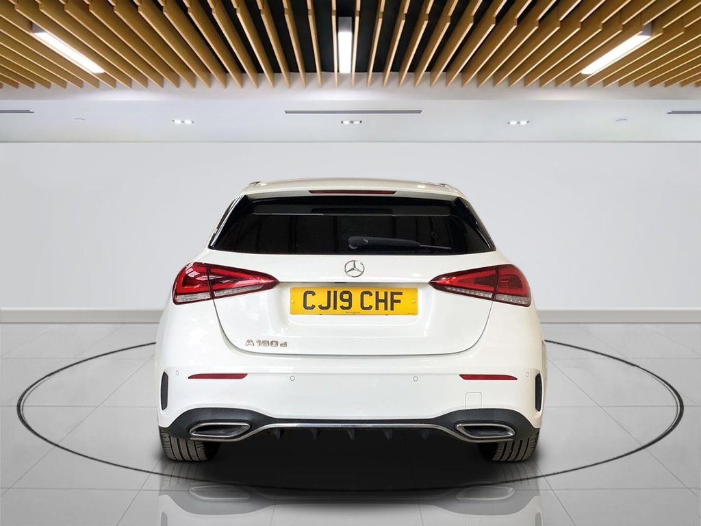 Used Mercedes-Benz A-Class 2019 for sale - 77708746: Photo 7