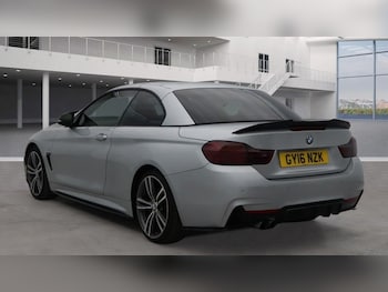 Used BMW 4 Series 2016 for sale - 75912196: Photo