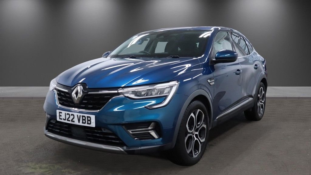 Used Renault Arkana 2022 for sale - 78111227: Photo 2