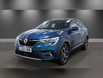 Used Renault Arkana 2022 for sale - 78111227: Photo