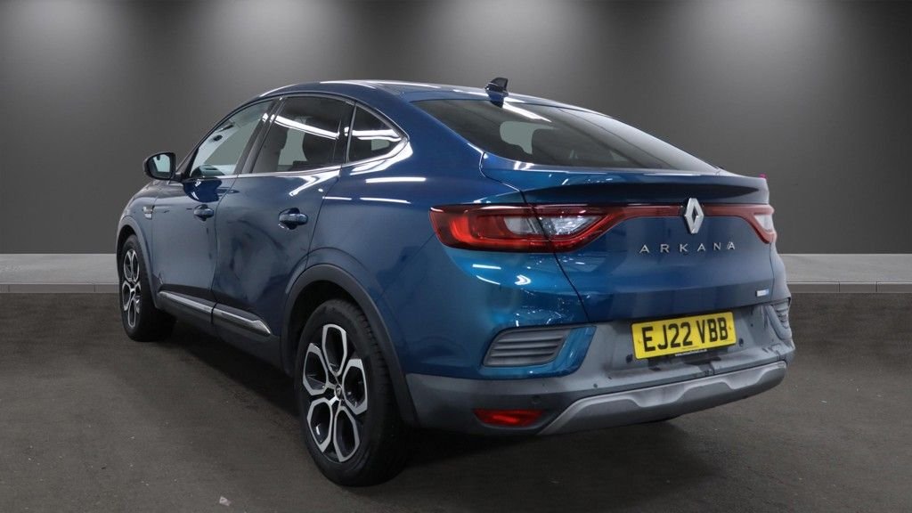 Used Renault Arkana 2022 for sale - 78111227: Photo 3