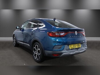 Used Renault Arkana 2022 for sale - 78111227: Photo