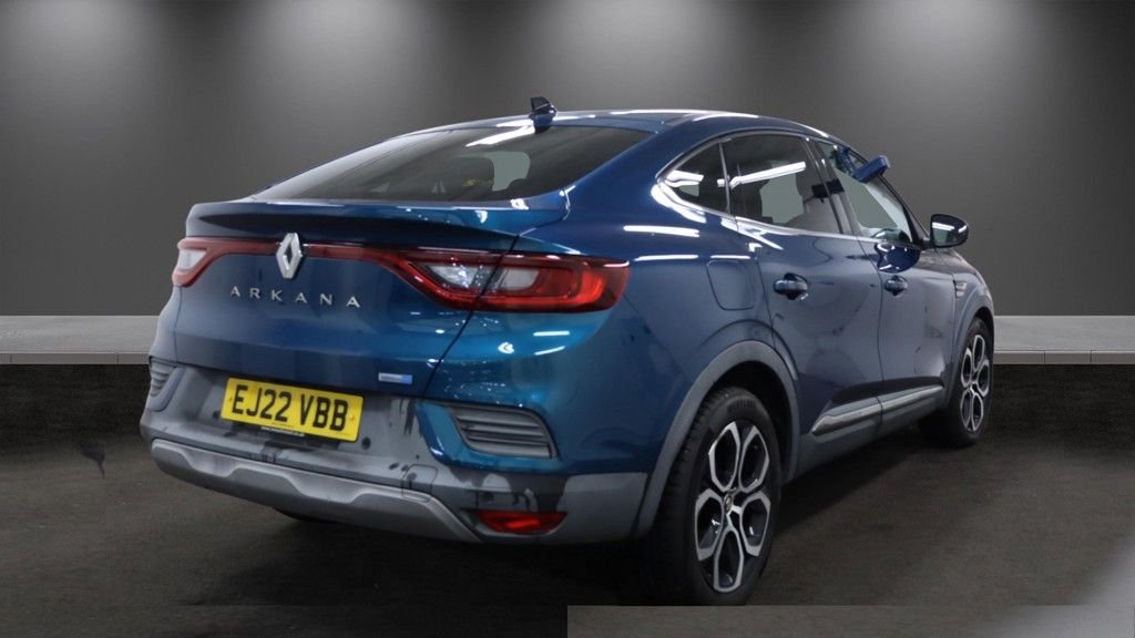 Used Renault Arkana 2022 for sale - 78111227: Photo 4
