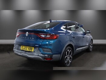 Used Renault Arkana 2022 for sale - 78111227: Photo