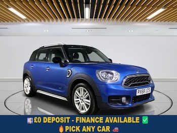 MINI - Countryman